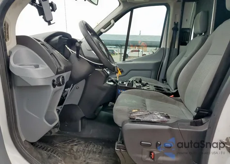 2016 Ford Transit T-250 from USA, damaged, VIN 1FDYR3XG0GKB33168